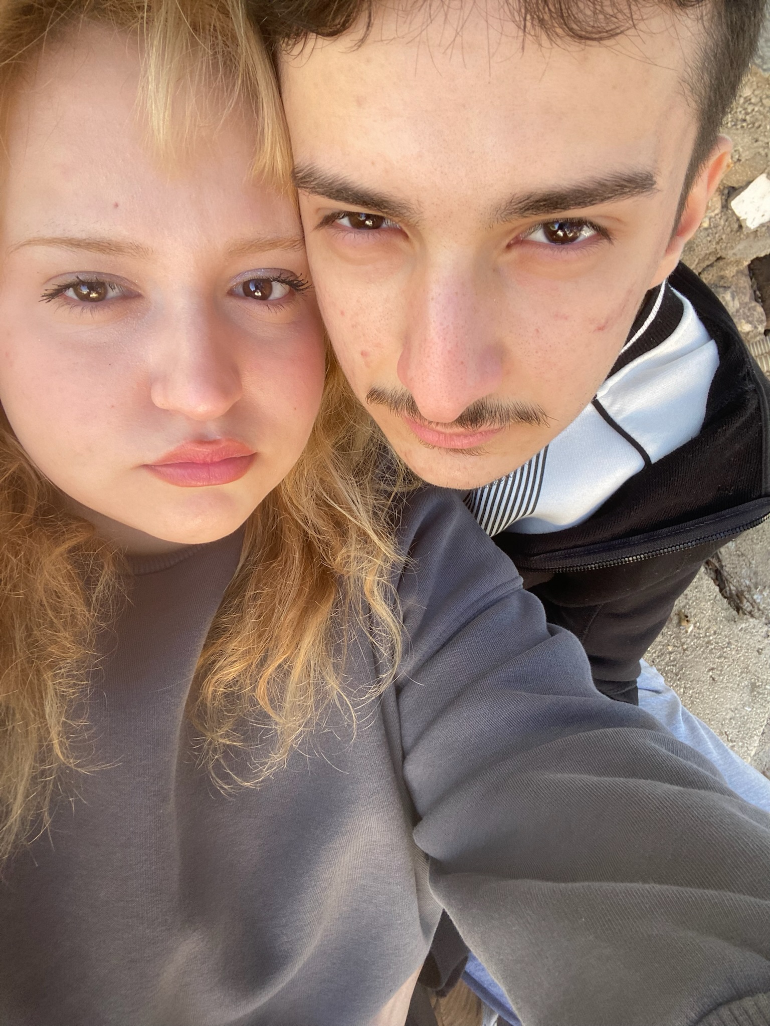 En sevdiğim bakışın